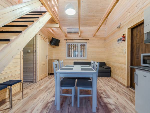 Pensjonat Montana i domki 