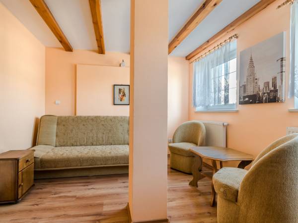 sypialnia apartamentu