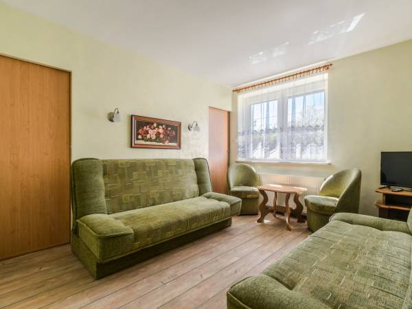 zielony pokój 4 osobowy