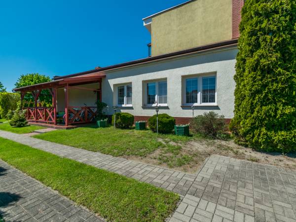 Taras apartamentu