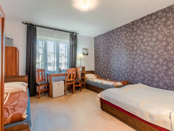 Dom wypoczynkowy Astra