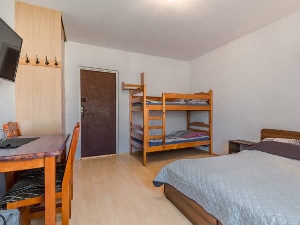 Dom wypoczynkowy Astra