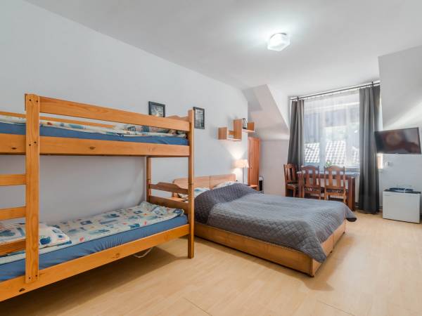 Dom wypoczynkowy Astra