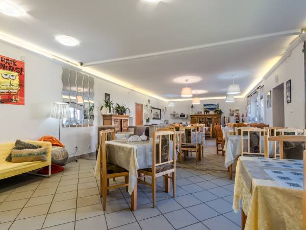 Dom wypoczynkowy Astra