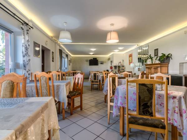 Dom wypoczynkowy Astra