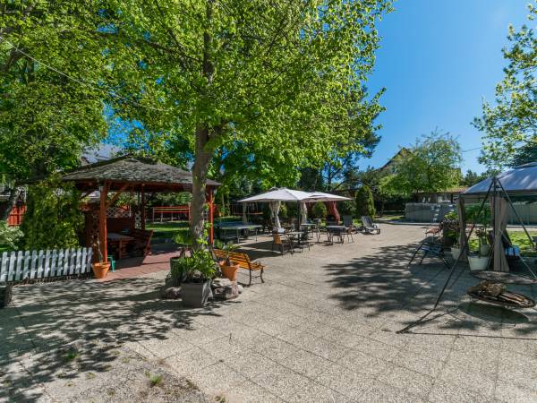 Dom wypoczynkowy Astra