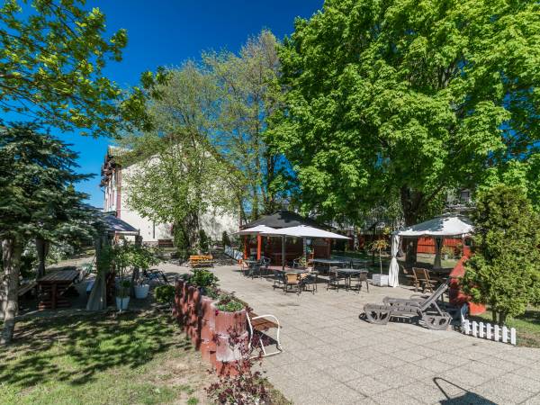 Dom wypoczynkowy Astra