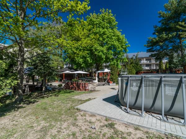 Dom wypoczynkowy Astra