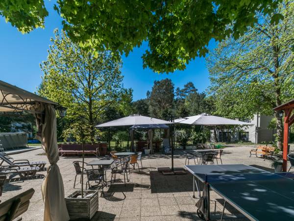 Dom wypoczynkowy Astra