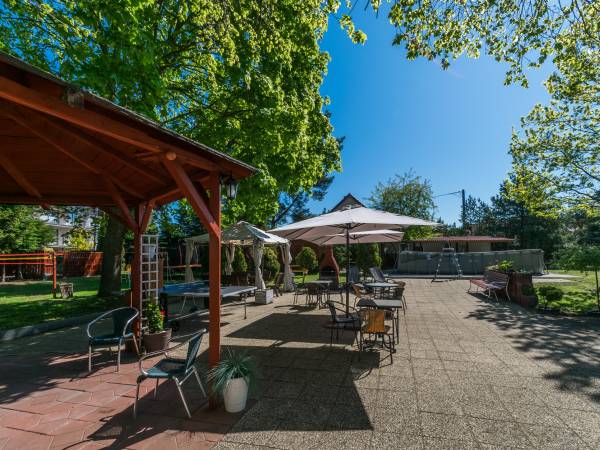 Dom wypoczynkowy Astra