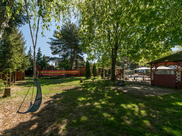 Dom wypoczynkowy Astra