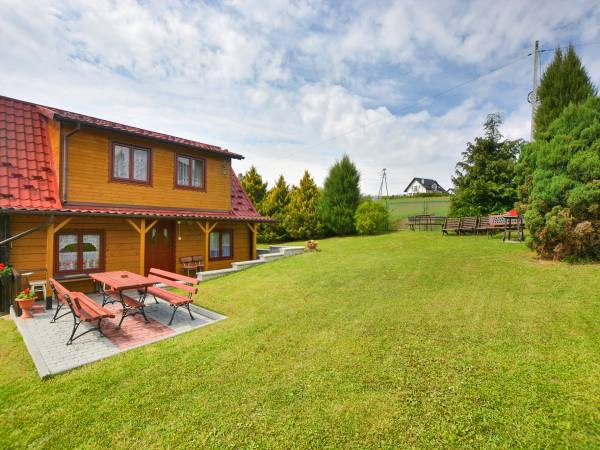 Domek u Stefy nad rzeką