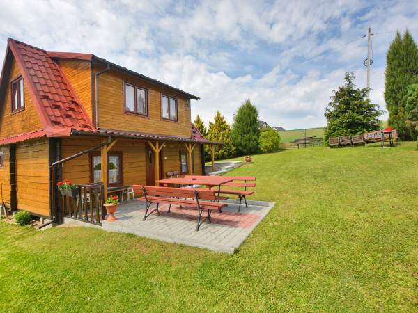 Domek u Stefy nad rzeką