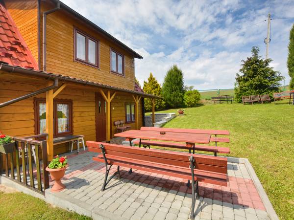 Domek u Stefy nad rzeką