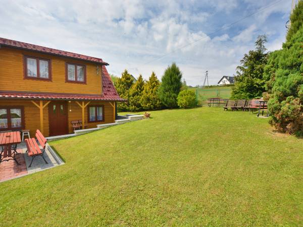 Domek u Stefy nad rzeką