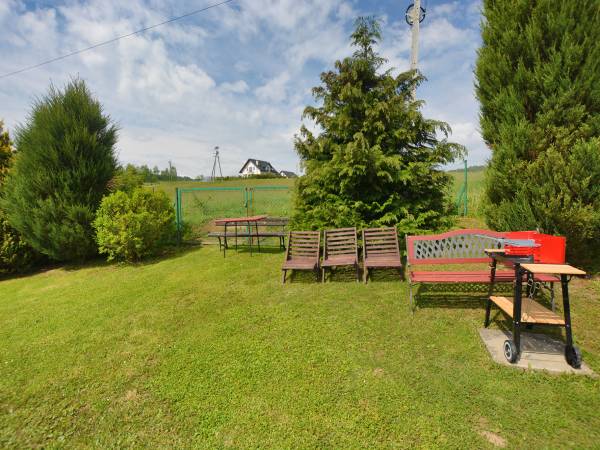 Domek u Stefy nad rzeką