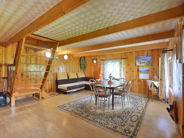 Domek u Stefy nad rzeką