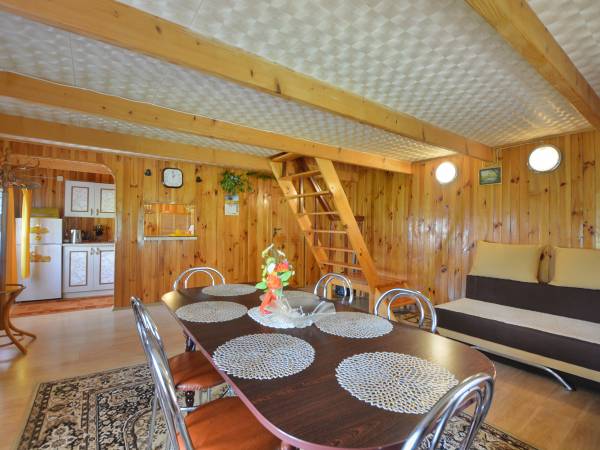 Domek u Stefy nad rzeką