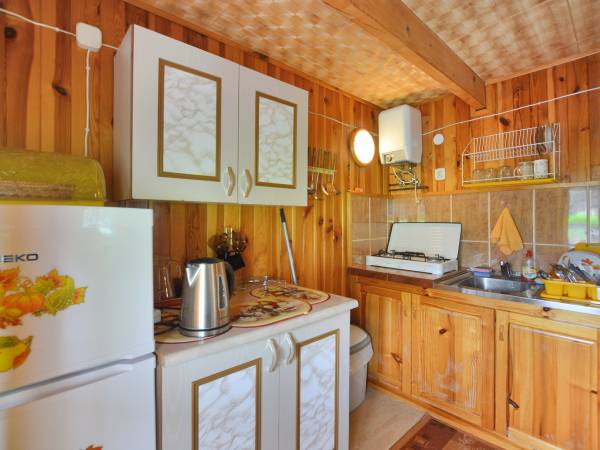 Domek u Stefy nad rzeką