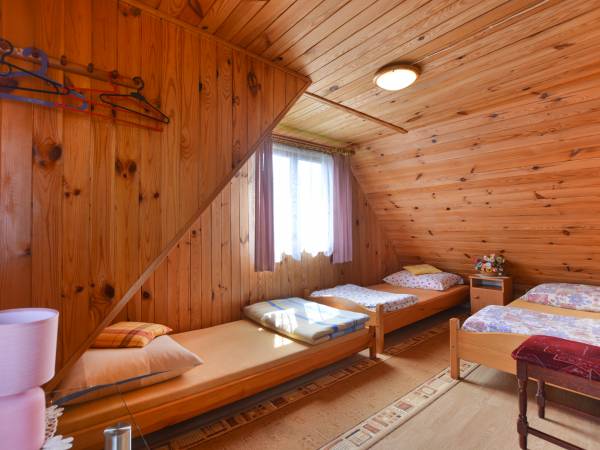 Domek u Stefy nad rzeką