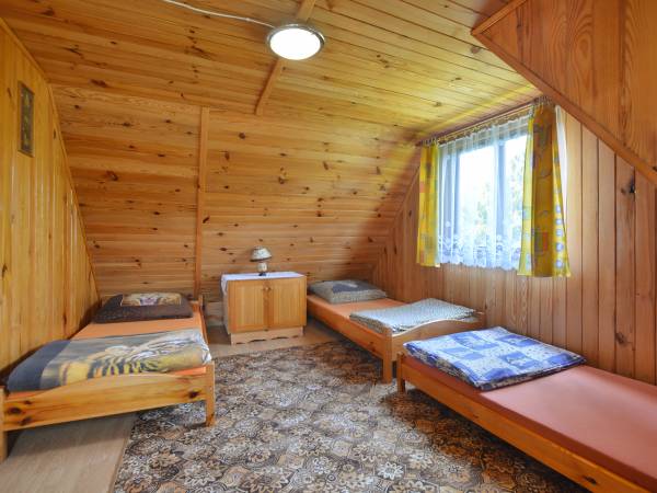 Domek u Stefy nad rzeką