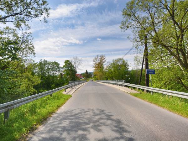 Domek u Stefy nad rzeką