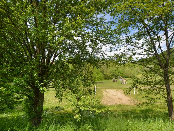 Domek u Stefy nad rzeką