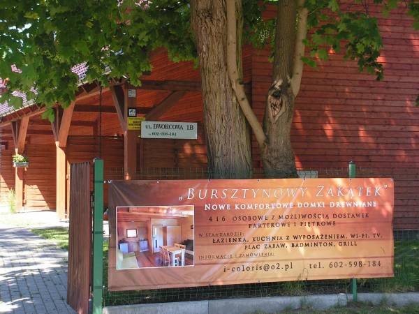 Bursztynowy Zakątek
