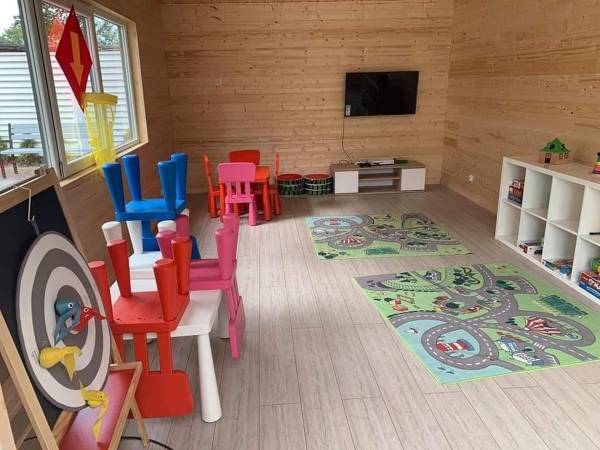 Domki Wakacyjne Wybrzeże