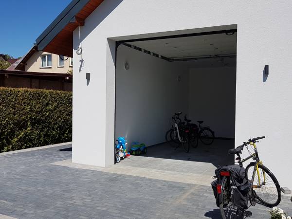 Pomieszczenie na rowery