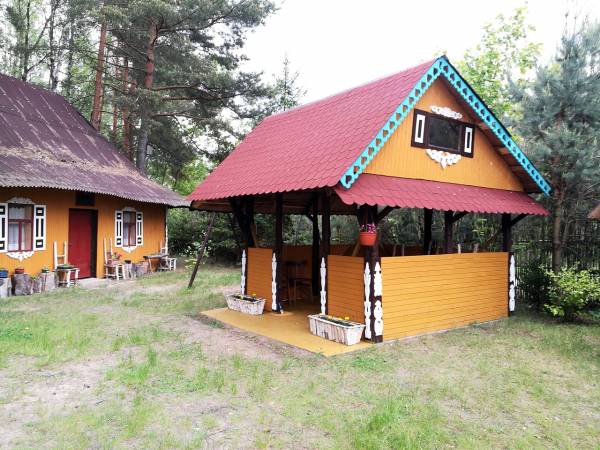 Agroturystyka Bora Zdrój