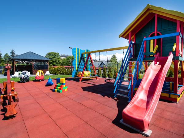 Apartamenty Rodzinne Słoneczny Zakątek