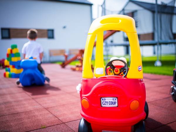 Apartamenty Rodzinne Słoneczny Zakątek