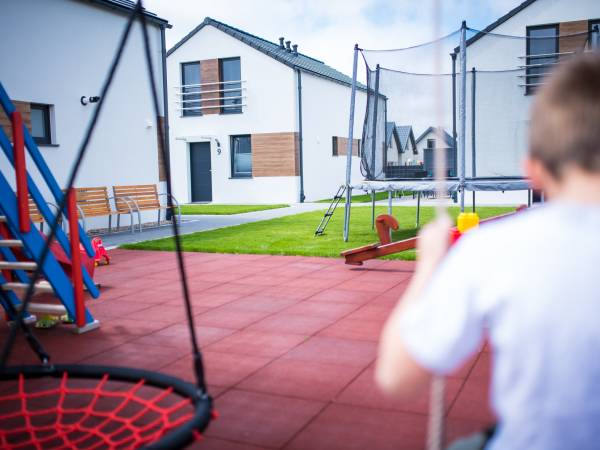 Apartamenty Rodzinne Słoneczny Zakątek