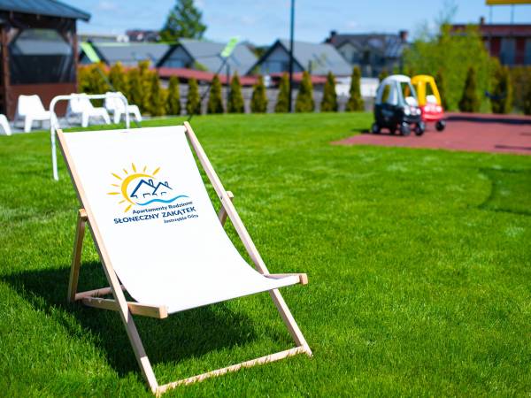 Apartamenty Rodzinne Słoneczny Zakątek