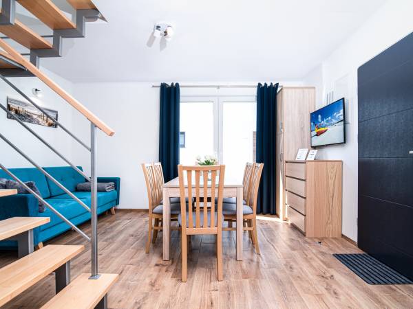 Apartamenty Rodzinne Słoneczny Zakątek