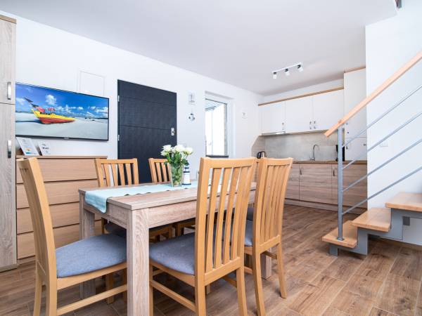 Apartamenty Rodzinne Słoneczny Zakątek