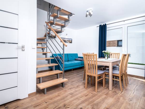 Apartamenty Rodzinne Słoneczny Zakątek