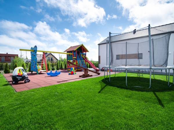 Apartamenty Rodzinne Słoneczny Zakątek