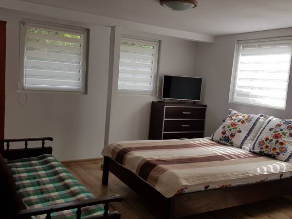 Dom Gościnny Mały Dworek