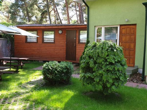 Dom Gościnny Mały Dworek