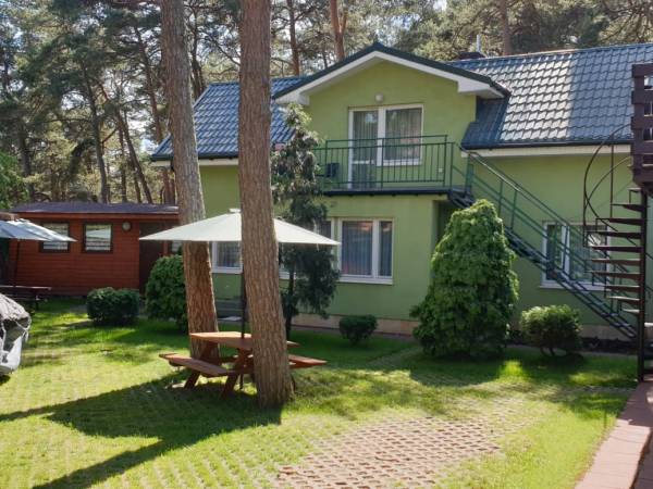 Dom Gościnny Mały Dworek