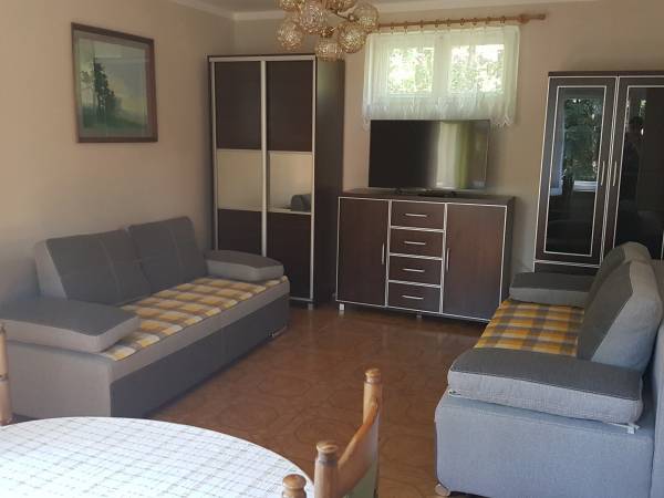 Dom Gościnny Mały Dworek