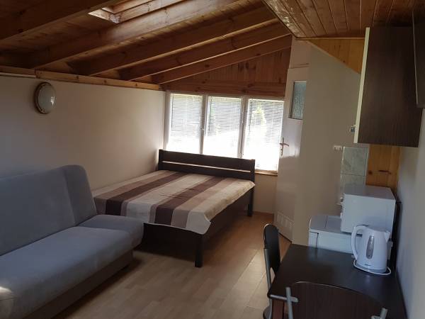 Dom Gościnny Mały Dworek