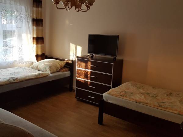 Dom Gościnny Mały Dworek