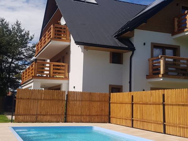 Pensjonat *** Pocieszna Woda