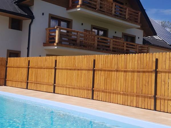 Pensjonat *** Pocieszna Woda