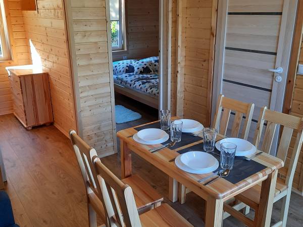 Domki i apartamenty nad morzem Trzy Korony