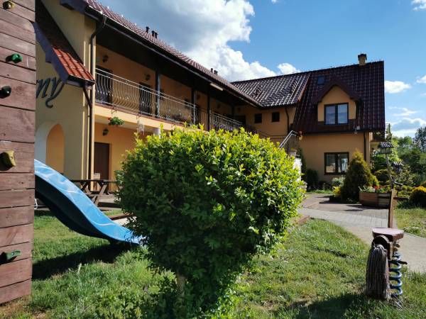 Dom Wypoczynkowy Słoneczny