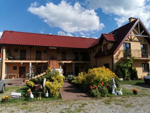 Dom Wypoczynkowy Słoneczny